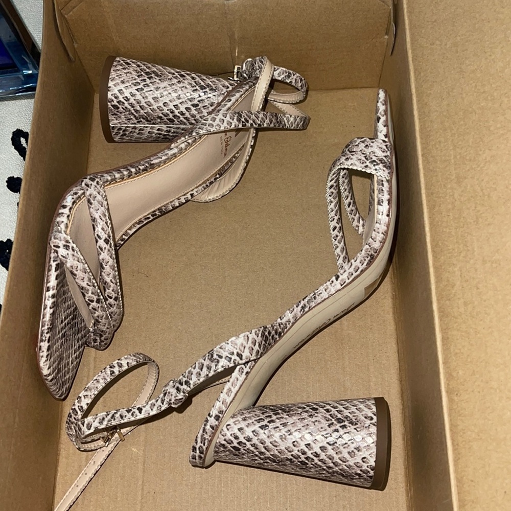 Brand New Heels